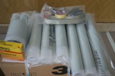 3M冷缩第二代15KV单芯电缆终端技术解析与应用指南
