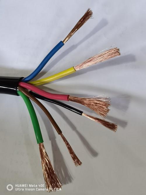 拉萨高海拔环境下矿用通信电缆MHYVR 5×2×1/0.8mm的技术选型与应用指南