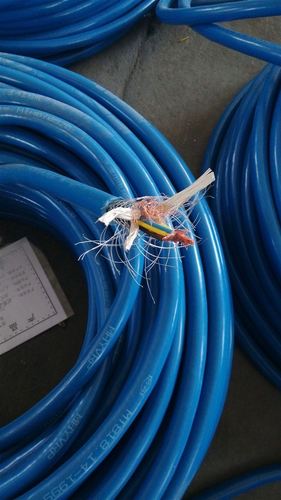 屏蔽控制电缆DJFFP与ZR电缆 特性、区别与选型指南